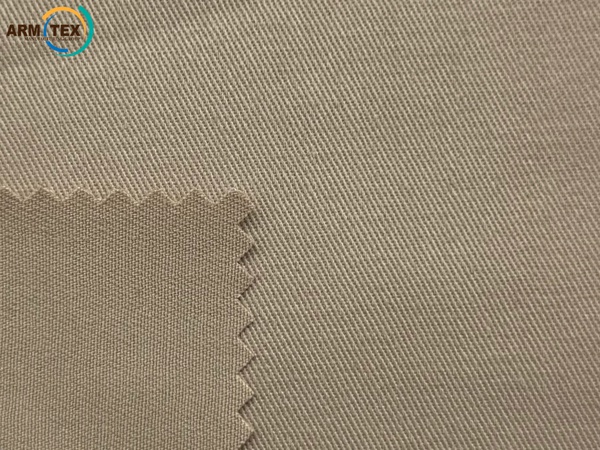 Ткань: ARMTEX ГЕРДА-240 ТВИЛЛ / САРЖА