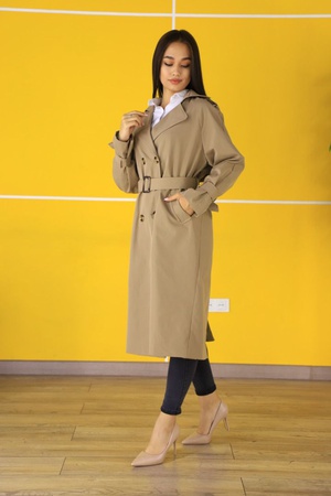 Осенняя одежда куртки