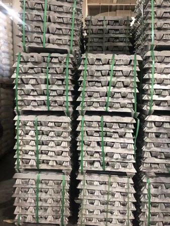 Алюминиевые слитки ADC12