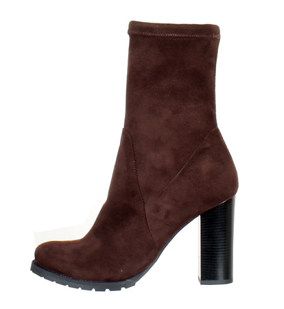 Women&#39;s ankle boots, stretch<G6982>