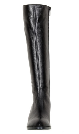 Женские сапоги, натуральная кожа <G7202>