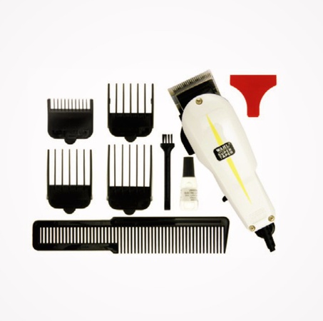 Мощная машинка для стрижки с кабелем