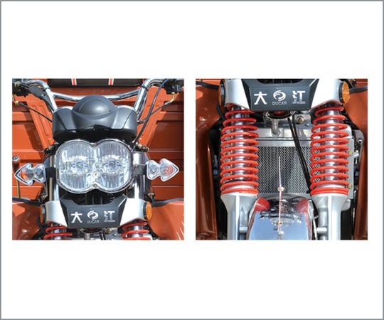 货运三轮车摩托车