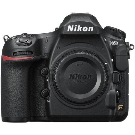 Nikon D850 DSLR Fotoğraf Makinesi