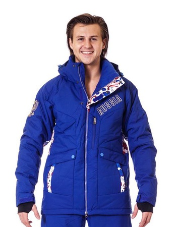 куртка Y&S мужская