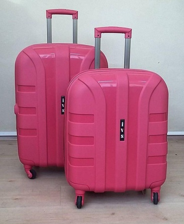 Ударопрочные силиконовые чемоданы