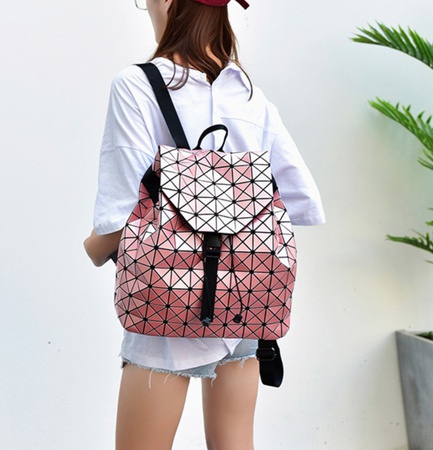 Cумка женская розовая BaoBao