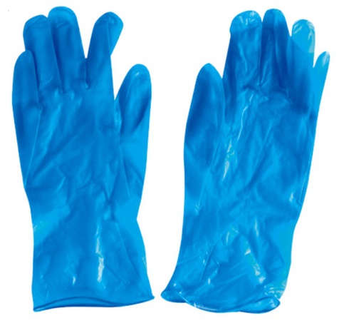 Vinyle Gloves