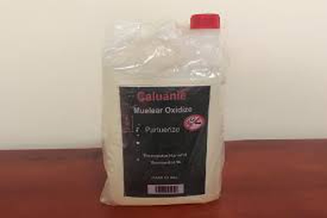 CALUANIE MUELEAR OXIDIZE НА ПРОДАЖУ