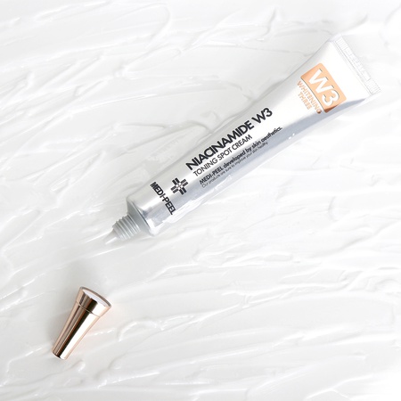 MEDI-PEEL Niacinamide W3 Тонизирующий точечный крем