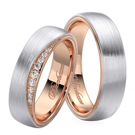 Обручальные кольца RS3