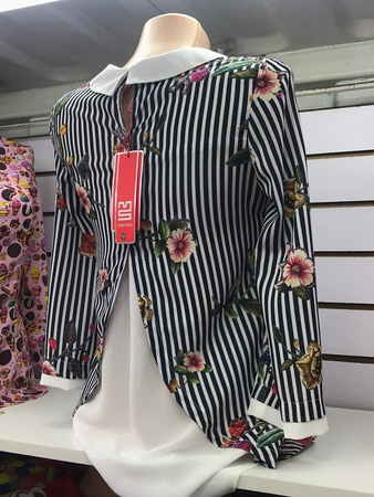 Женская блуза 34