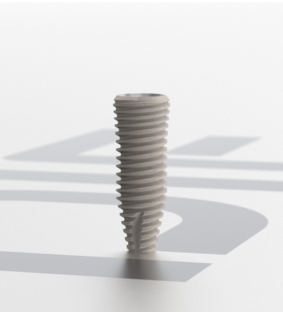 Mainstream series dentl implants