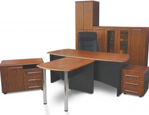 Кабинет Руководителя "Сенатор МДФ"