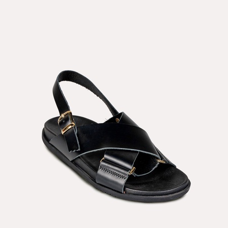 Женские босоножки  D21.072