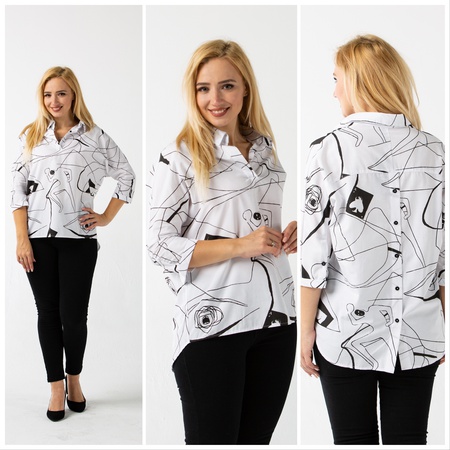 Womens Blouse