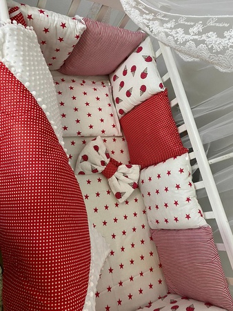 Детское постельное белье