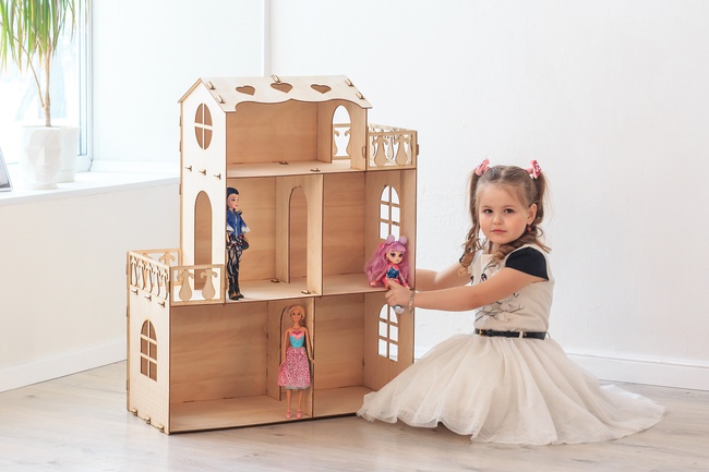 Кукольный домик София