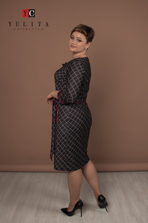 Платье «Ирландия» от компании-производителя «YULITA»