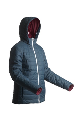 DOBLE Jacket  woman (двусторонняя куртка)