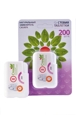 Стевия таблетки 200 шт