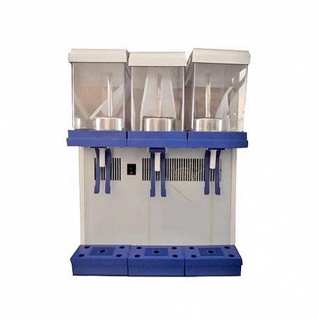 Juice cooler Cab Luke 3X6L