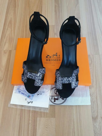 Босоножки Hermes