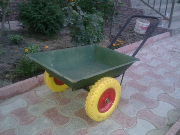 Тележка ручная