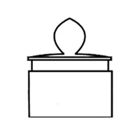 Стаканчик для взвешивания низкий 40*25