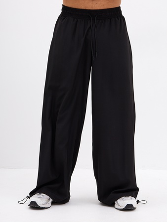 Штаны оверсайз у2к широкие парашюты