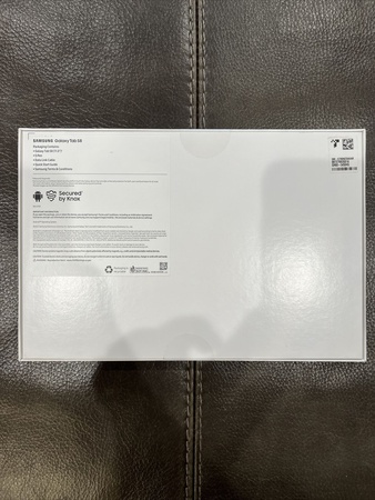 Samsung Galaxy Tab S8 SM-X700 128 ГБ, Wi-Fi, 11 дюймов — серебристый