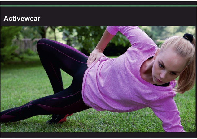 Женская бесшовная спортивная одежда