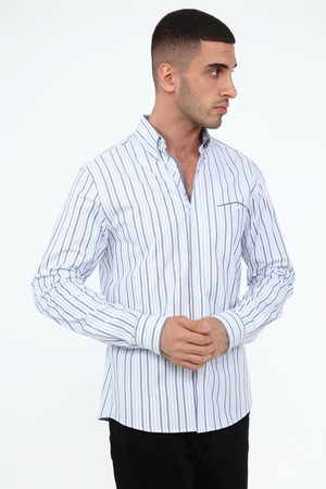 SH-1209 Рубашка мужская