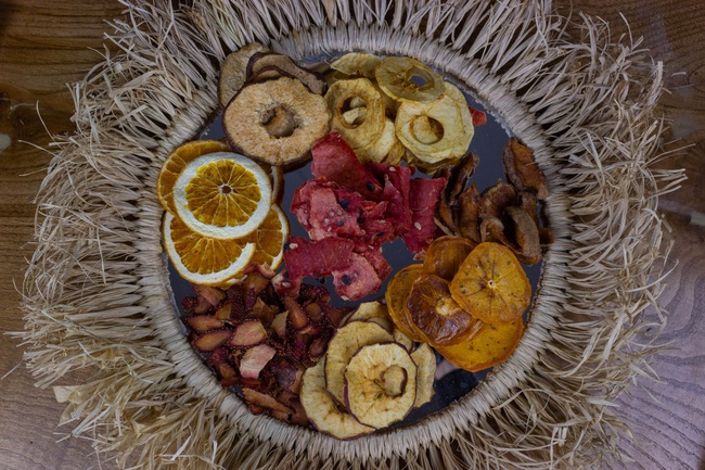 Mix karışık kuru meyve