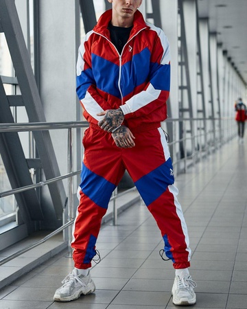 🔥 Ветровка-зиппер