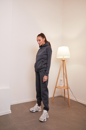 Утеплённый костюм Радуга