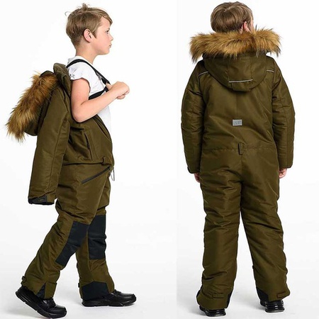 Kış membran tulumları "Everest"