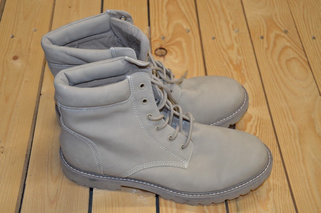 H&amp;M mix ayakkabılar