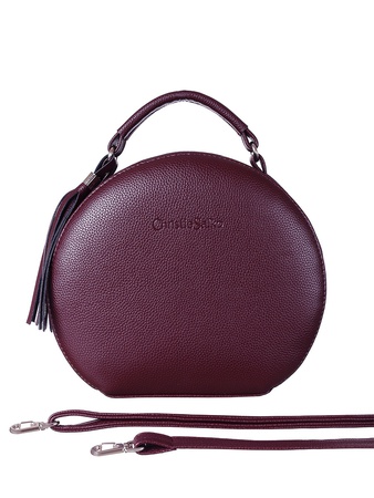 CS4352  Сумка круглая большая