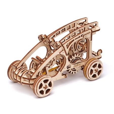 Механический конструктор Brico "Багги"