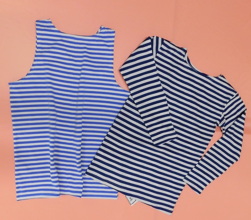 Майка морская арт. М-876