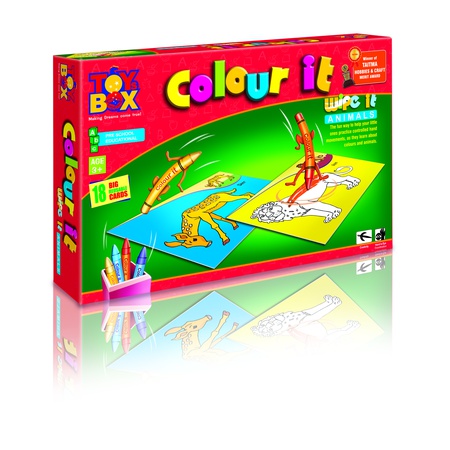 Раскраска животных