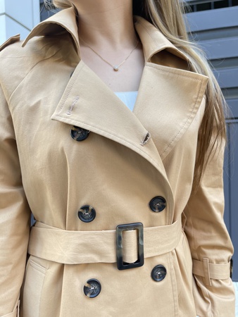 Тренч женский