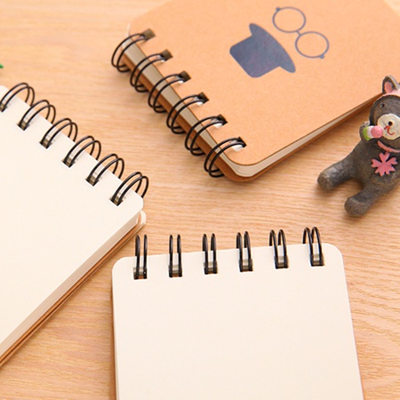 &quot;Erkek Stili&quot; defter, astarsız