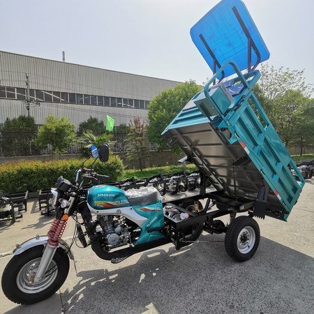 Грузовой трицикл