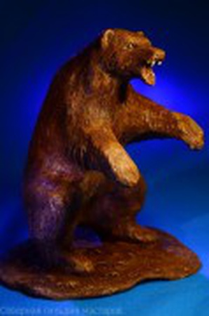 Варган+футляр "Мишка-музыкант"