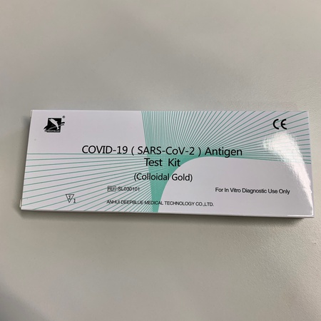 Набор для тестирования антигена Covid-19
