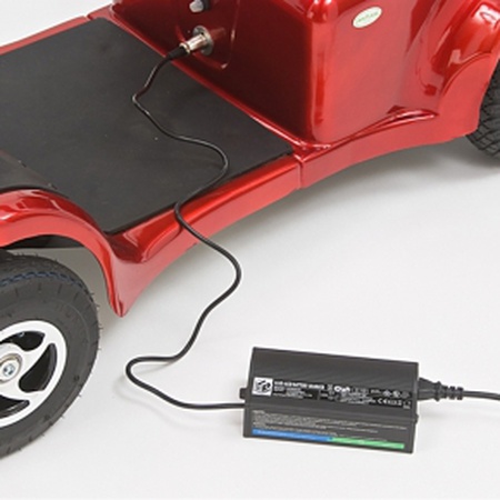 Кресло-коляска FS141