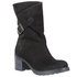Women&#39;s ankle boots, natural nubuck<G7166>