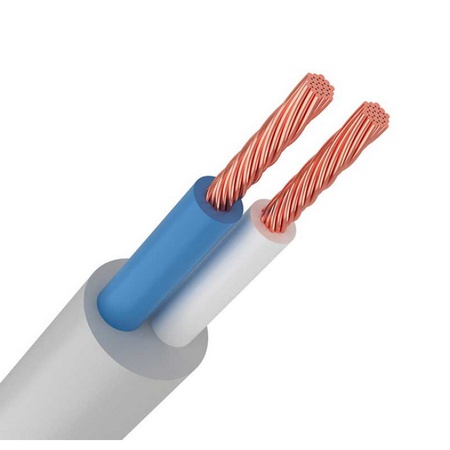 Провод ПВС от 2х0,75 до 2х10